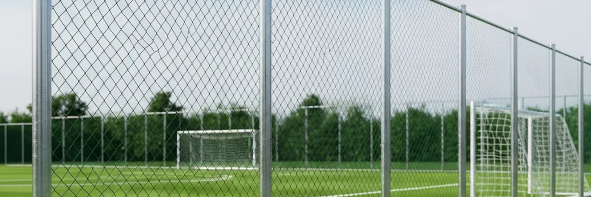 Spor Saha Tel Çit Sistemleri