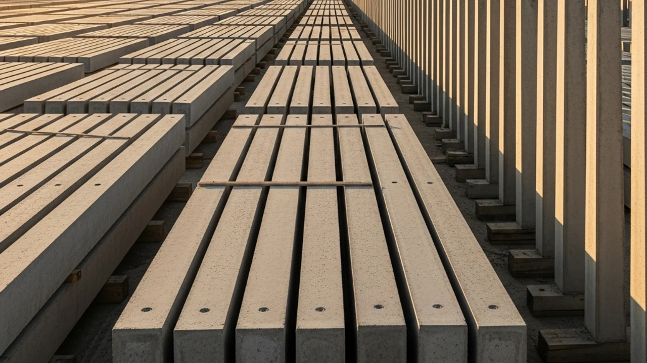 Beton Direk İmalatı — ürün detayı