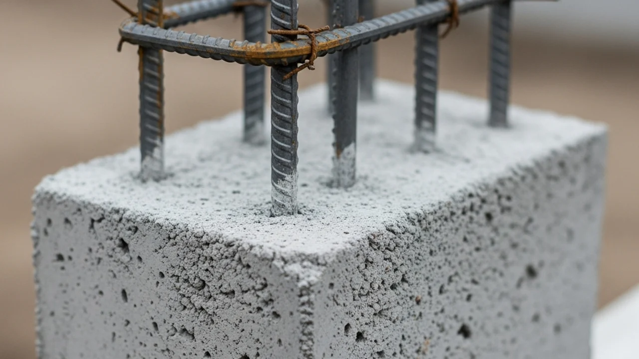 Beton Direk İmalatı uygulama detayi